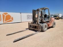 Toyota 5FD70 Forklift