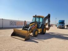 2016 John Deere 410L Backhoe