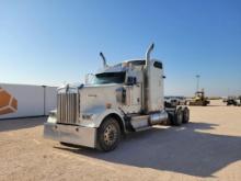 2010 Kenworth W900 Truck Tractor