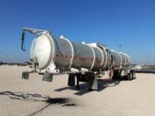 Dragon Crude Oil Tank Trailer