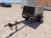 Sullair 185 Portable Air Compressor