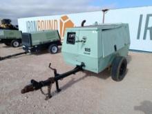 Sullair 185 Portable Air Compressor