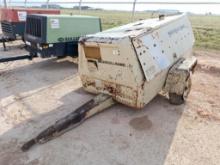 Ingersoll Rand 185 Portable Air Compressor