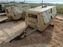 Ingersoll Rand 185 Portable Air Compressor