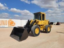 2007 Volvo L50E Loader