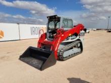 Takeuchi TL12V2 Skid Steer Loader