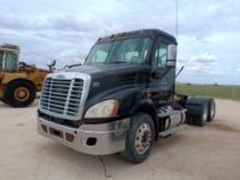 2012 Freightliner Cascadia Truck Tractor