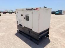 Power Pro 45 Generator