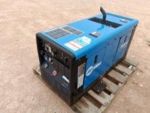 Miller Bobcat 200 Air Pak Welder