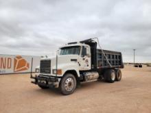 2012 Mack CHU613 Dump Truck