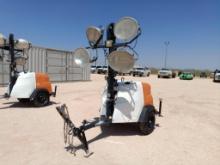 Generac Magnum Light Tower