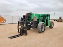 2014 JLG G12-55A Telescopic Forklift