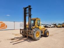 2004 Lift King 10M42 Rough Terrain Forklift