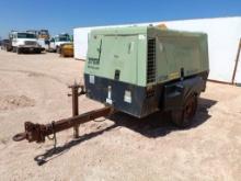 Sullair 375H Portable Air Compressor