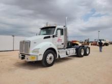 2015 Kenworth T880 Truck Tractor