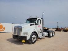2015 Kenworth T880 Truck Tractor