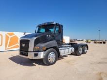 2013 Cat CT660S Truck Tractor