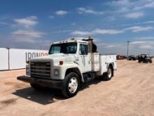1984 International S1600 Service Truck