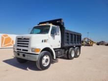 2000 Sterling Dump Truck