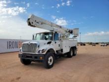 2008 International Workstar 7400 Bucket Truck