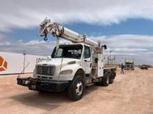2010 Freightliner Business Class M2 Digger Derrick Truck