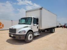 2005 Freightliner Business Class M2 Box Truck