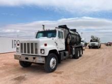 1986 International S2500 Pump Truck