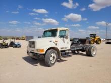 1996 International 4700 Cab & Chassis Truck