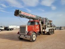 Peterbilt 359-S Drilling Rig Truck