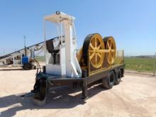 Line Tensioner Trailer