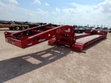 2025 Liddell Low Boy Trailer