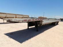 2022 Wilson 53Ft Step Deck Trailer