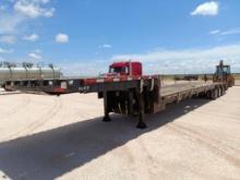 2012 PITTS 53Ft Step Deck Trailer