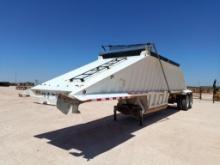 2011 CTS Belly Dump Trailer
