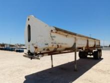 2010 Starlite End Dump Trailer