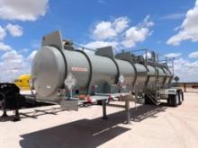 2008 Worley Acid Tank Trailer