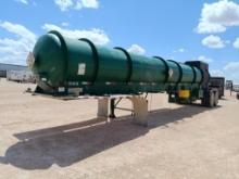 2012 Tiger Acid Tank Trailer