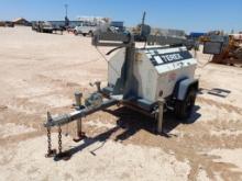 2012 Terex RL4 6 Kw Light Tower ( Does not Run )