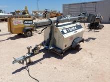 2012 Terex RL4 Light Tower