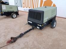 Sullair 185 Portable Air Compressor
