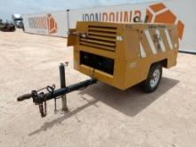 Sullivan-Palatek 185 Portable Air Compressor