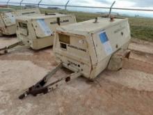 Ingersoll Rand 185 Portable Air Compressor