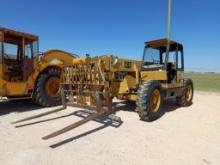 Cat TH63 Telescopic Forklift