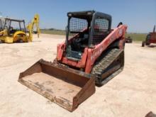 Kubota SVL 95-2s Skid Steer