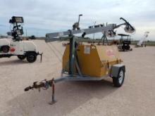 Warren Power WCW84MH Light Tower