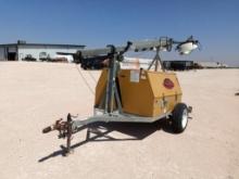 Warren Power WCW204MH Light Tower