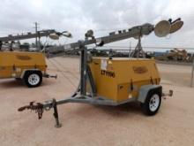 Warren Power WCW84MH Light Tower