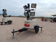 Terex RL4 Light Tower