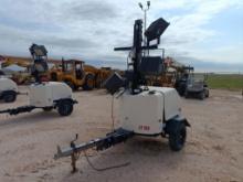 2018 Terex RL4 6 Kw Light Tower