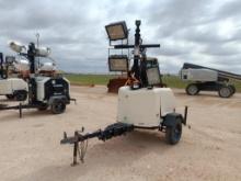2018 Terex RL4 6 Kw Light Tower